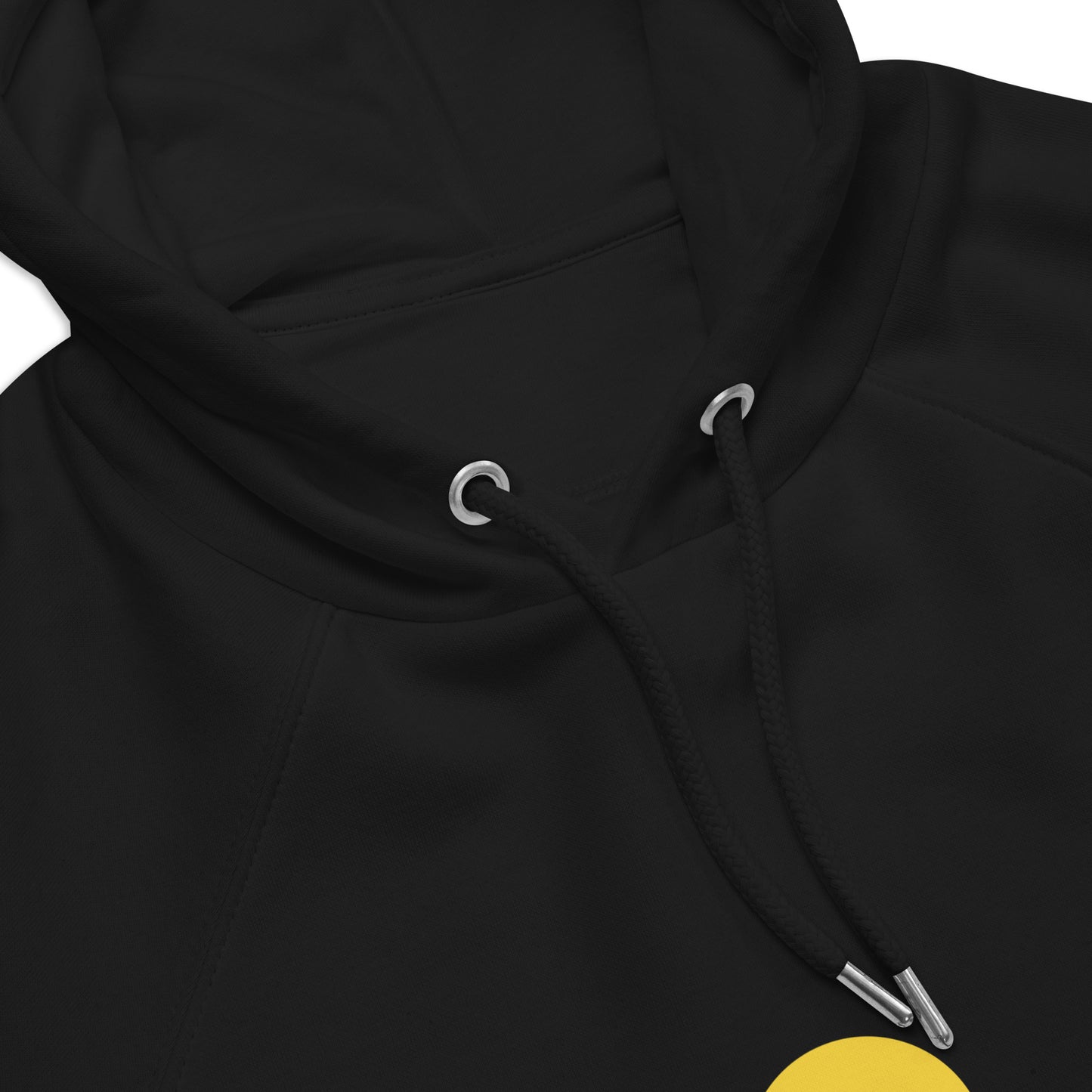 Loyalsock Trail - Unisex Eco Raglan Hoodie