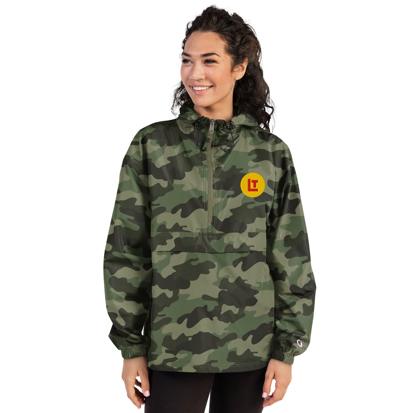Loyalsock Trail - Unisex Champion Packable Jacket