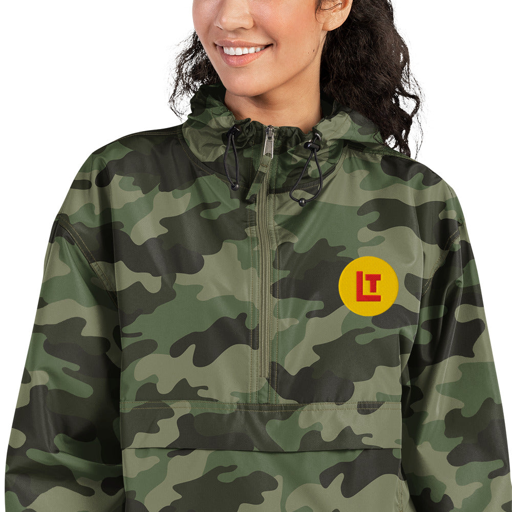 Loyalsock Trail - Unisex Champion Packable Jacket