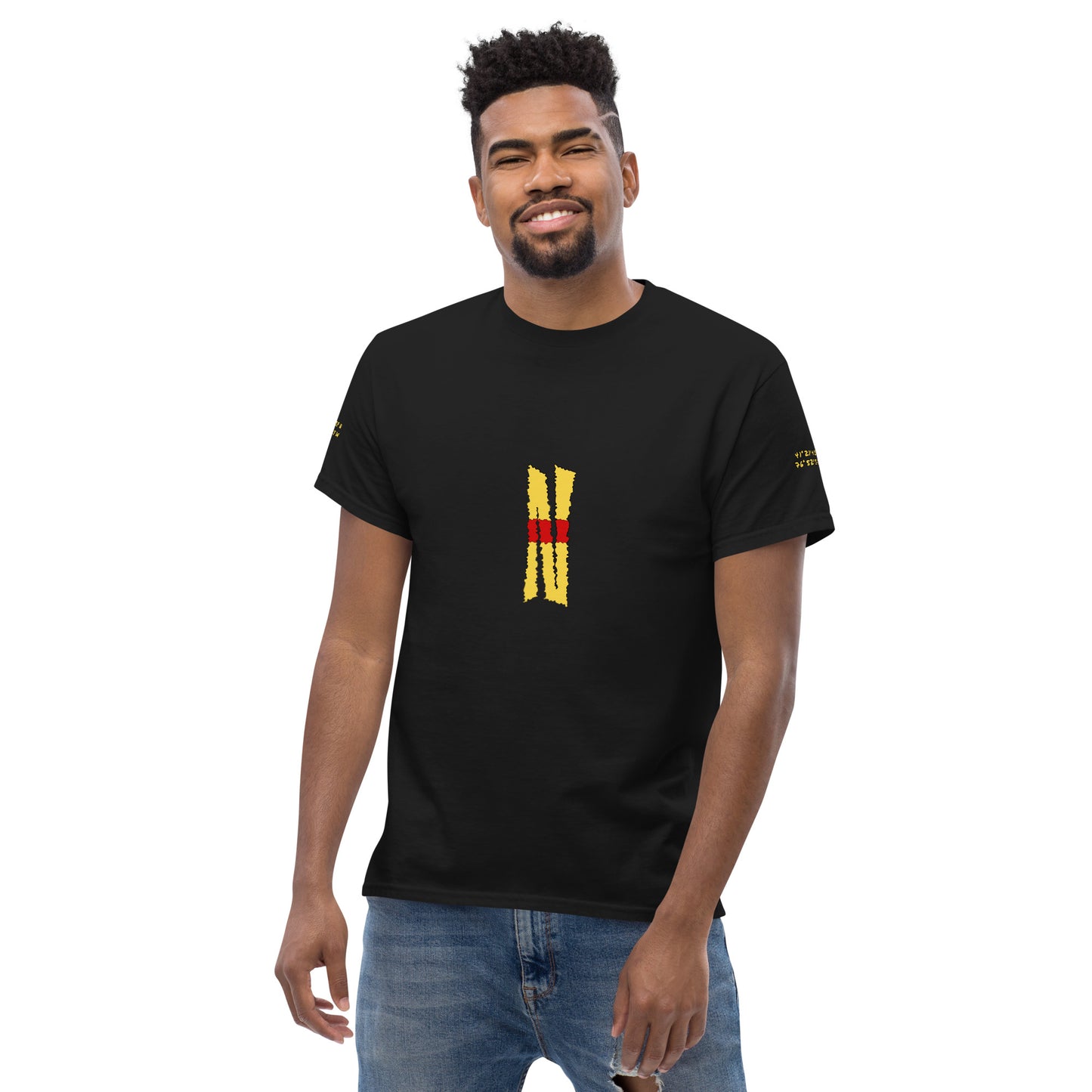 Loyalsock Trail - Deluxe Map - Unisex Classic Tee